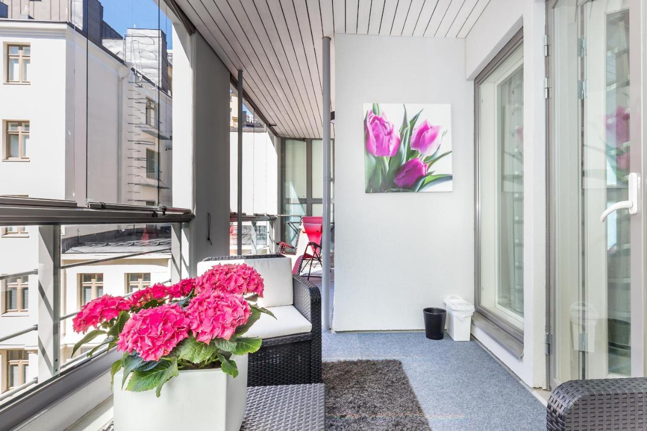 Huoneisto Go Happy Mikonkatu 11, Modern 2 Bedroom With Balcony